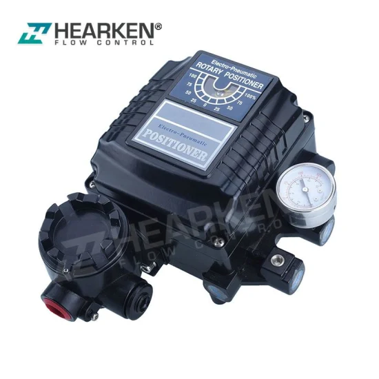 Double and Single Acting Yt1000 Rotary Electro Pneumatic Positioner